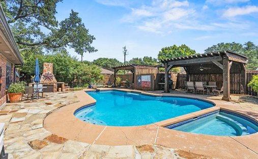 Haus in Carrollton, Texas, Vereinigte Staaten 1