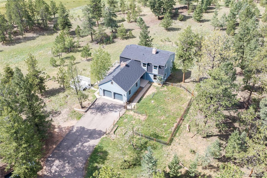 House in Ojo Caliente, New Mexico, United States 1 - 18739024