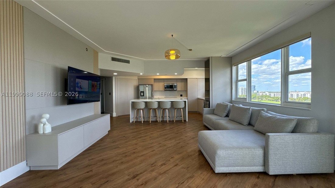 Condominio en Aventura, Florida, Estados Unidos 4 - 17504426