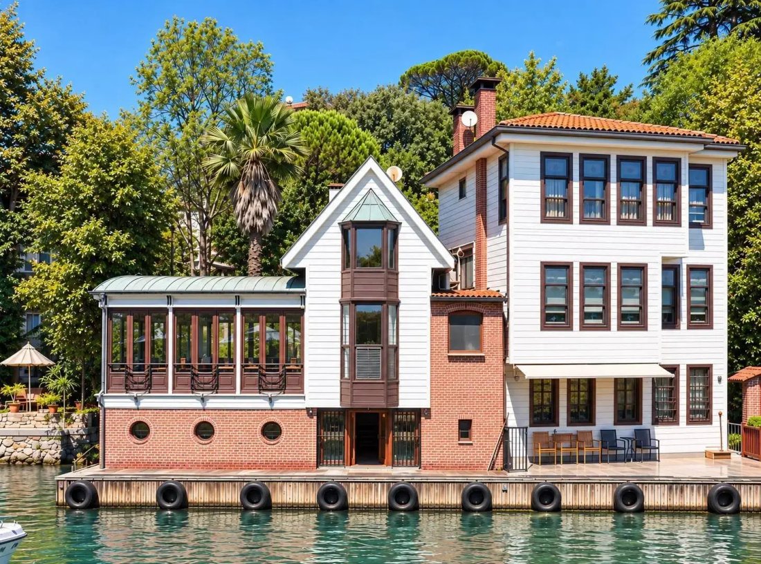 House in İstanbul, İstanbul, Turkey 1 - 18739065