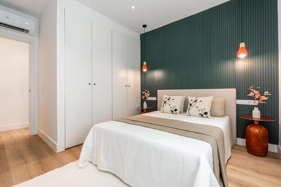 Appartement à Retiro, Madrid, Espagne 3 - 18738720