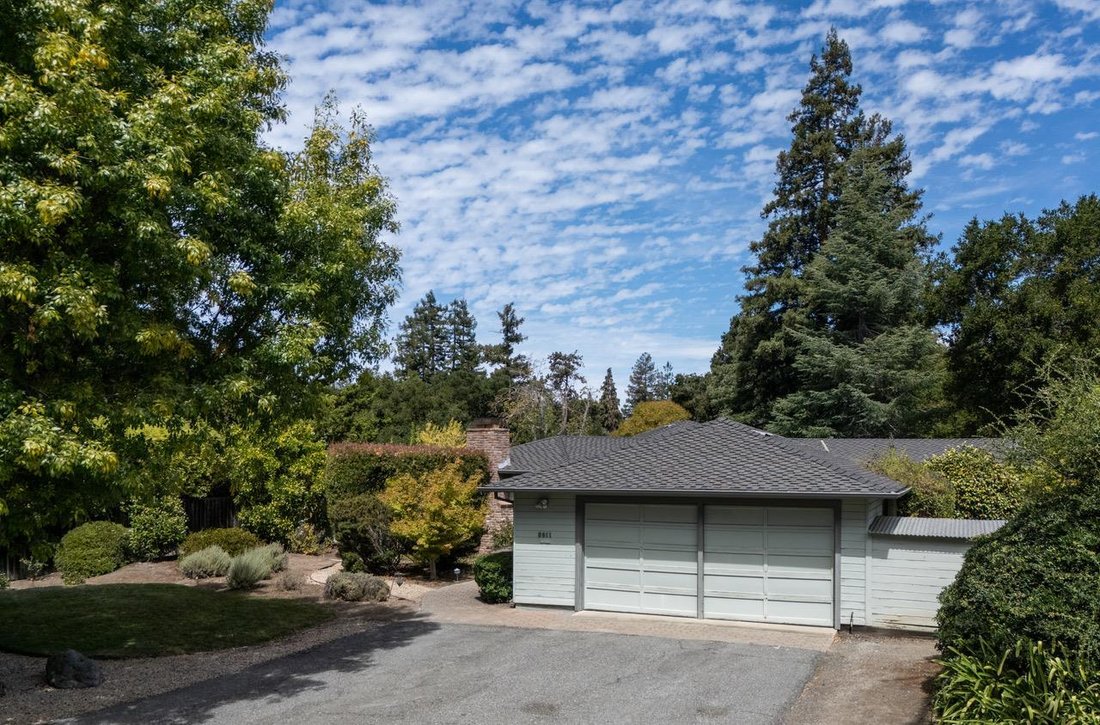 Casa en Palo Alto, California, Estados Unidos 2 - 18738638