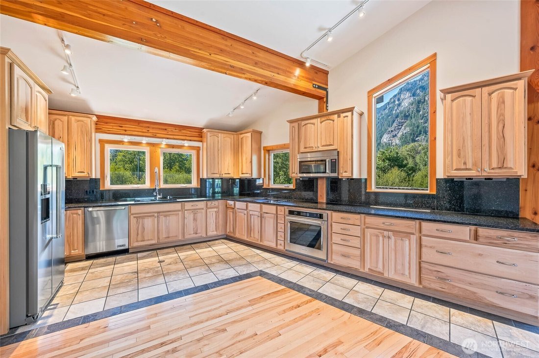 Haus in Leavenworth, Washington, Vereinigte Staaten 5 - 18739012