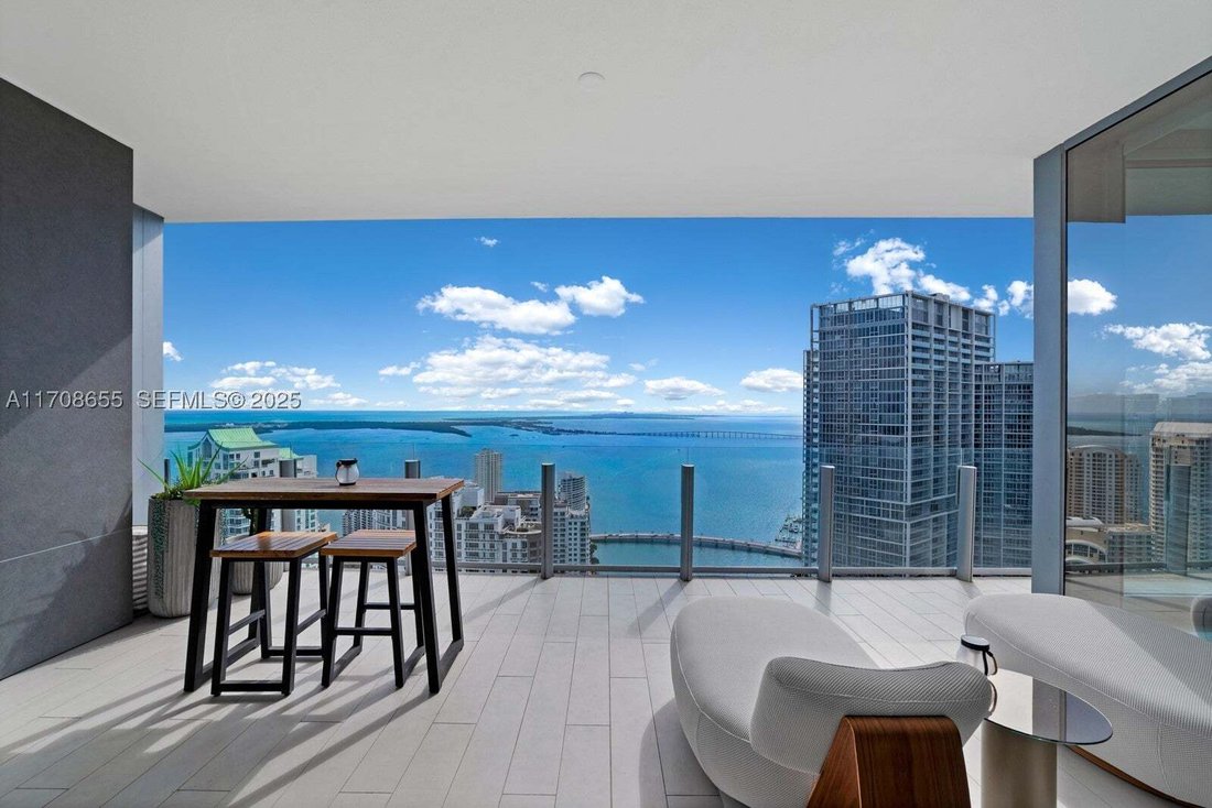 Appartement à Miami, Floride, États-Unis 5 - 16635973