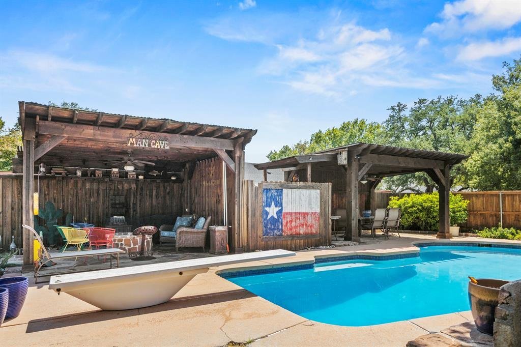 Casa a Carrollton, Texas, Stati Uniti 2 - 18738746