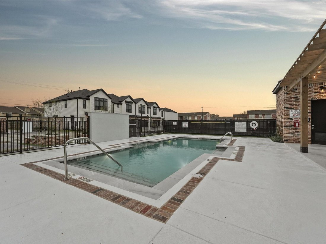 Casa en Houston, Texas, Estados Unidos 5 - 18738536