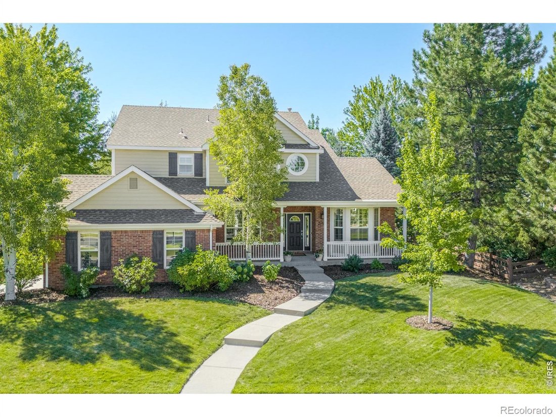 Casa en Broomfield, Colorado, Estados Unidos 1 - 18738631