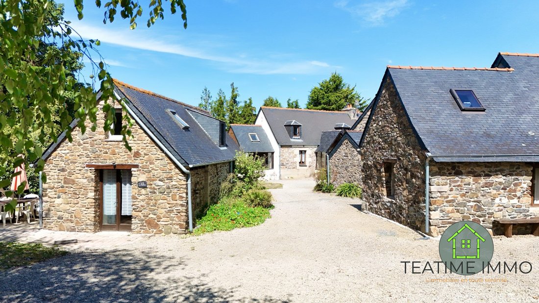 Casa en Plestin-les-Grèves, Bretaña, Francia 2 - 18738236