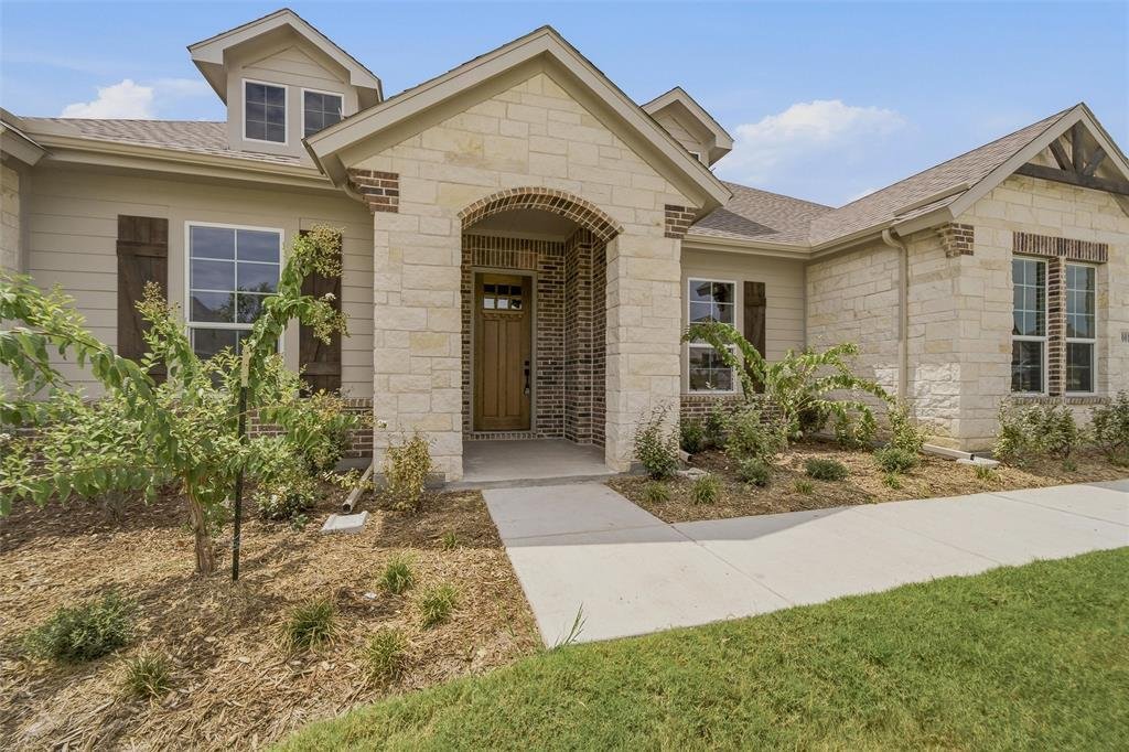Casa en Van Alstyne, Texas, Estados Unidos 5 - 17861810