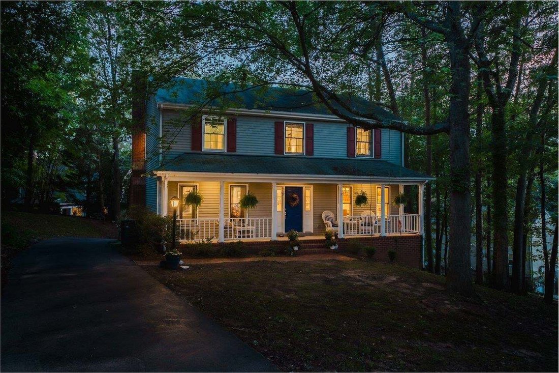Casa a Charlottesville, Virginia, Stati Uniti 1 - 18738945
