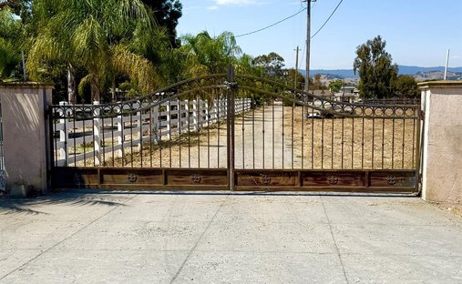 Maison à San Martin, California, Californie, États-Unis 1