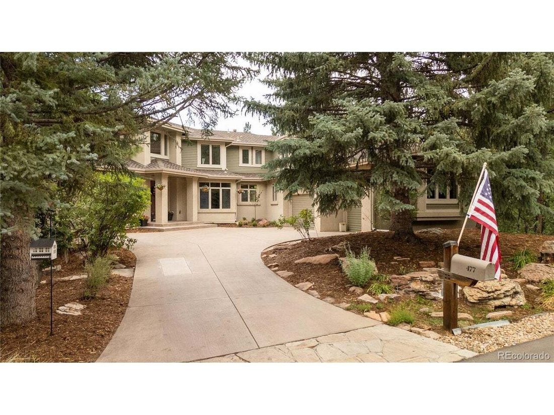 Casa en Castle Rock, Colorado, Estados Unidos 1 - 18738437