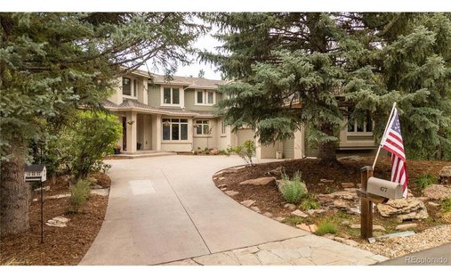 Casa en Castle Rock, Colorado, Estados Unidos 1