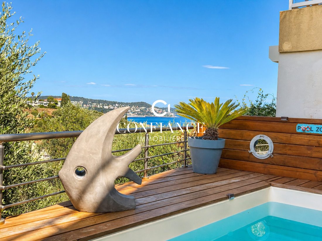 Appartement à Nice, Provence-Alpes-Côte d'Azur, France 2 - 18738223