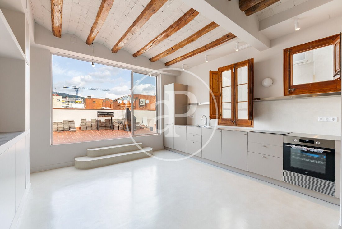 Appartement à Sarrià-Sant Gervasi, Barcelone, Espagne 2 - 18739247