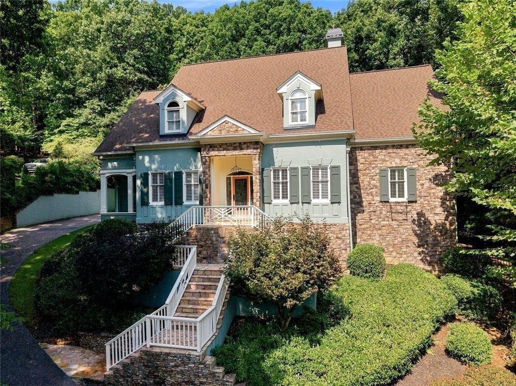 Casa en Atlanta, Georgia, Estados Unidos 3 - 18663683