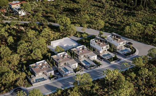 Villa in Tala, Paphos, Zypern 1