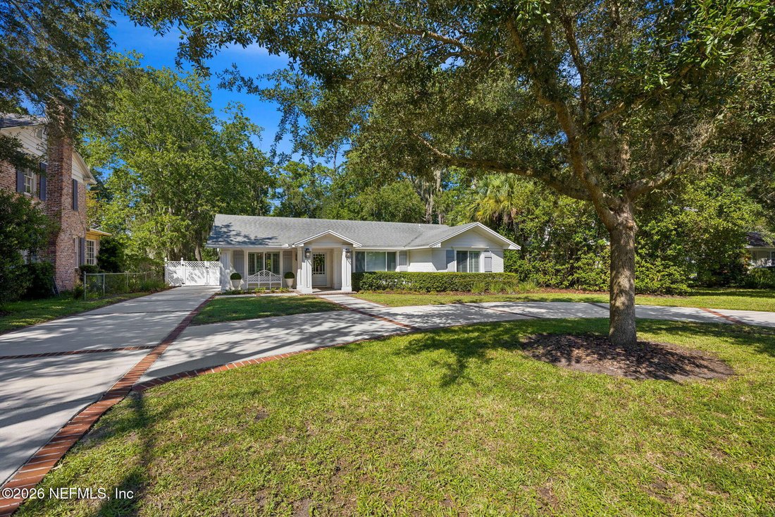Casa en Jacksonville, Florida, Estados Unidos 3 - 18738875