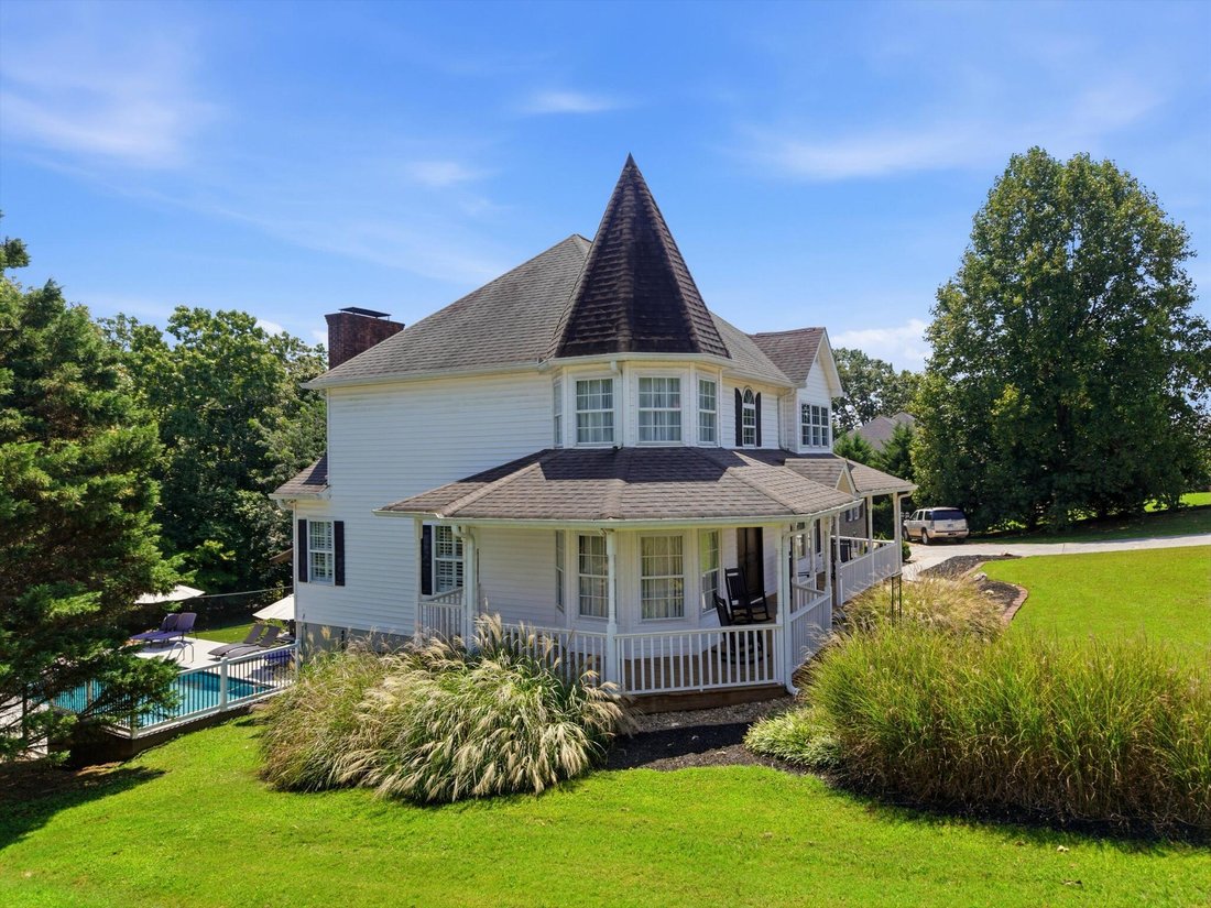 Casa a Charleston, Tennessee, Stati Uniti 5 - 18738465