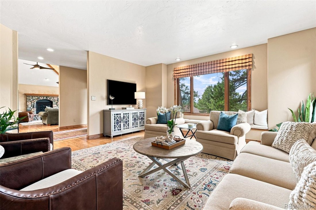 Casa en Evergreen, Colorado, Estados Unidos 5 - 18738592