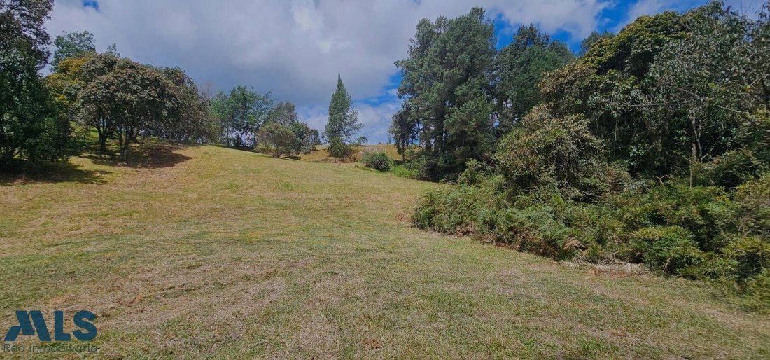 Terreno a Envigado, Dipartimento di Antioquia, Colombia 1 - 18738932