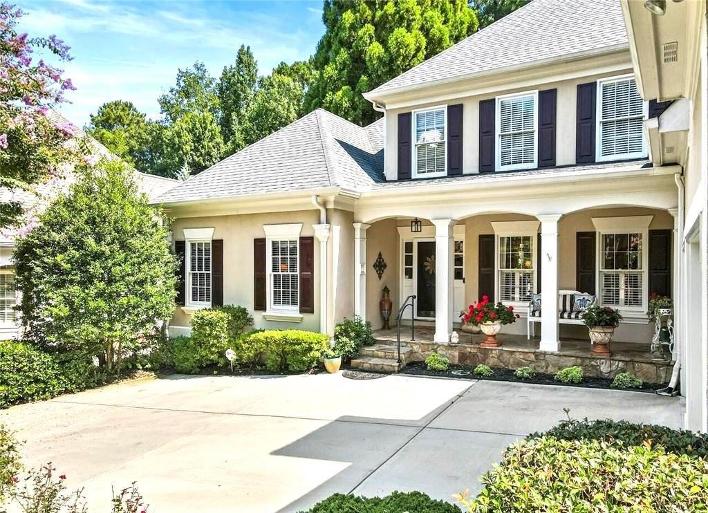 Casa en Alpharetta, Georgia, Estados Unidos 2 - 18738687