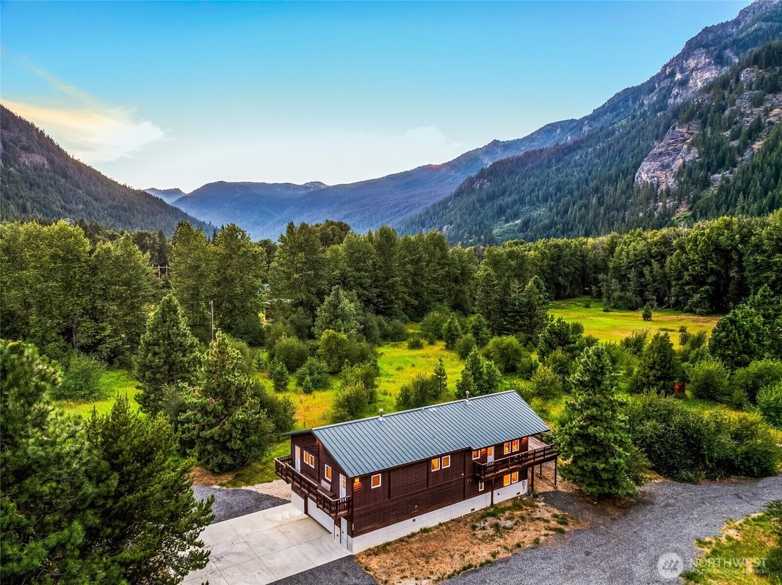 Haus in Leavenworth, Washington, Vereinigte Staaten 1 - 18739012