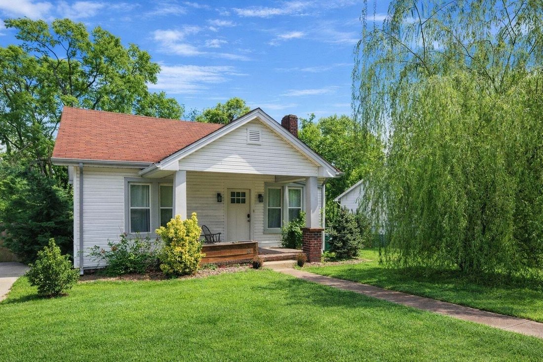 Casa en Nashville, Tennessee, Estados Unidos 1 - 18738765