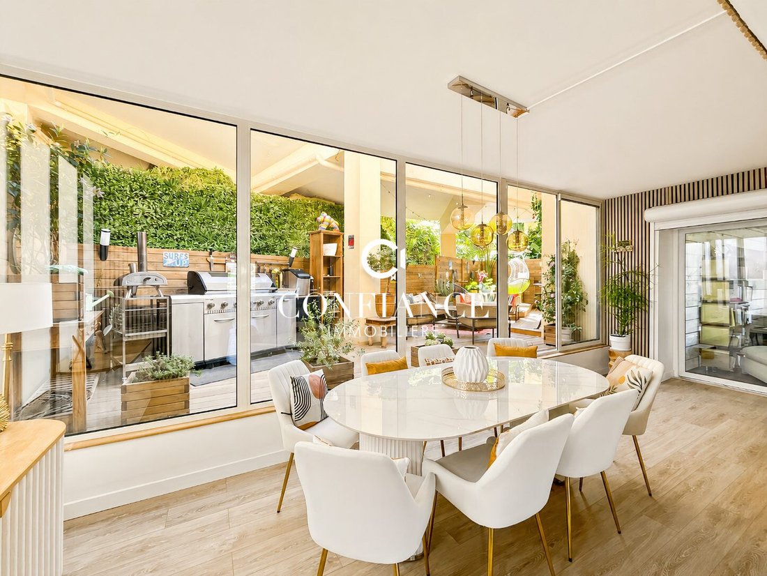 Appartement à Nice, Provence-Alpes-Côte d'Azur, France 5 - 18738223