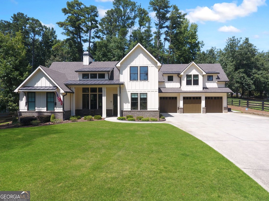 House in Cumming, Georgia, United States 1 - 18739202