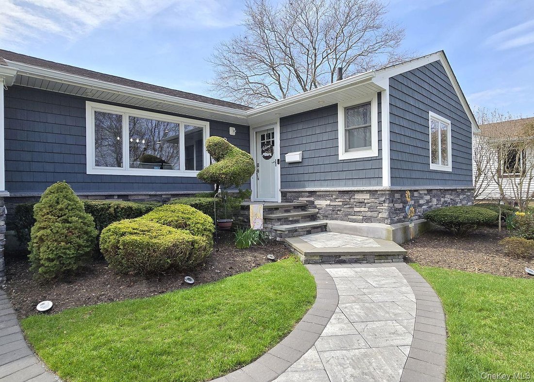 Casa en West Babylon, Nueva York, Estados Unidos 2 - 18739339