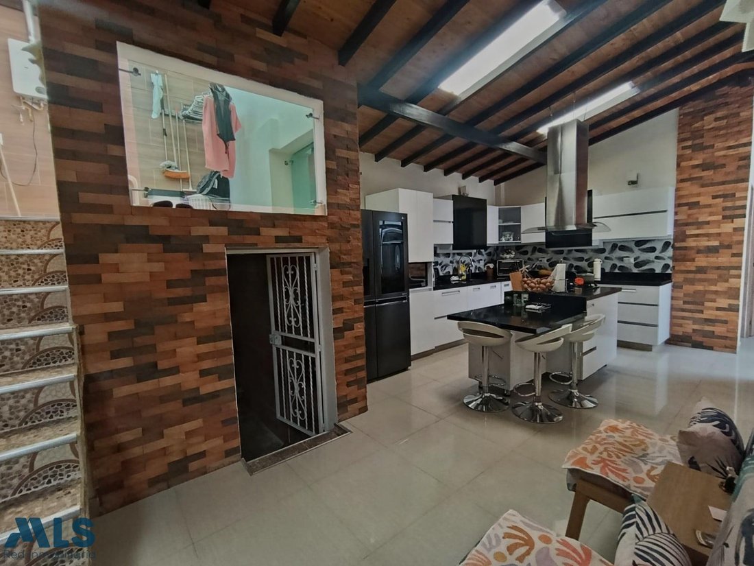 Haus in Medellín, Departamento de Antioquia, Kolumbien 4 - 18738926