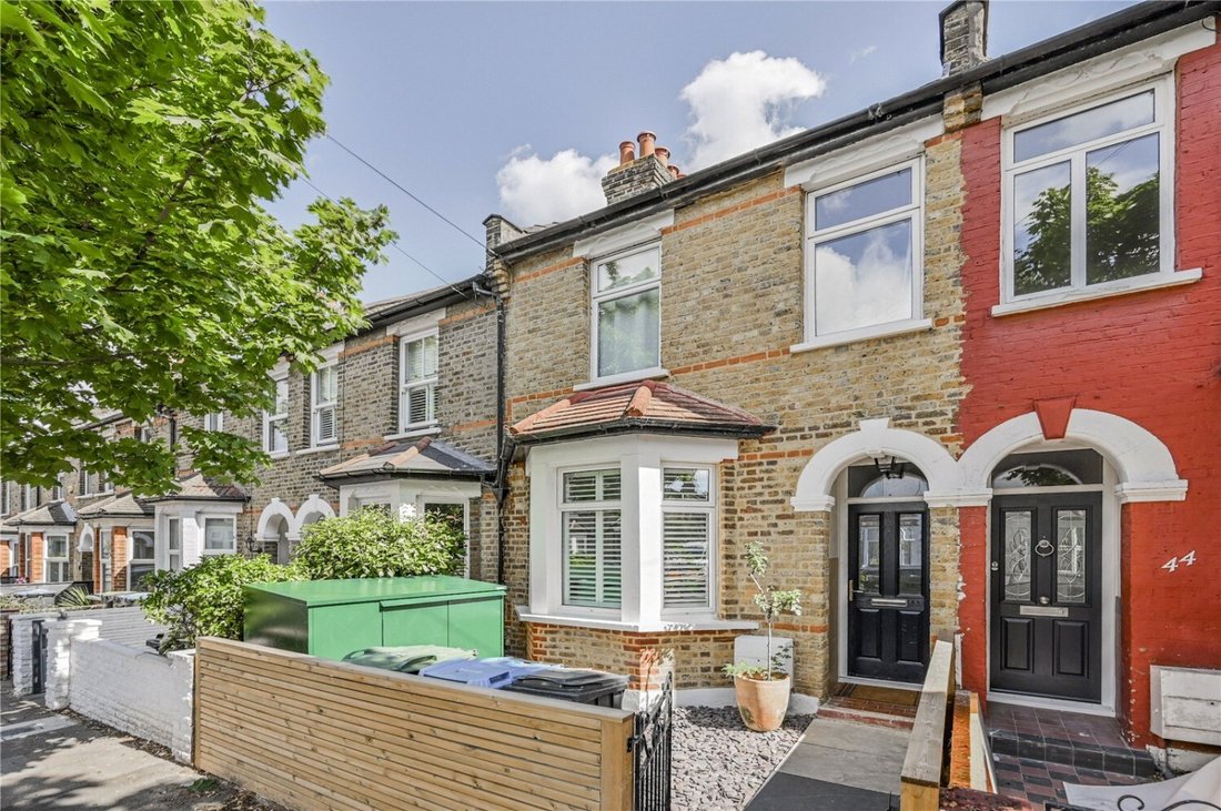 Maison à Bounds Green, Haringey, Angleterre 1 - 18739055
