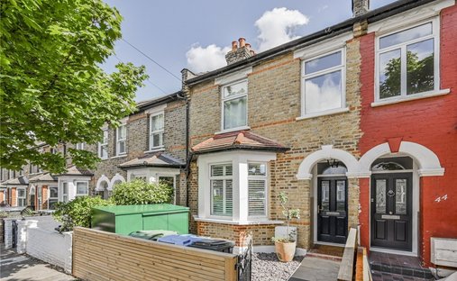 Maison à Bounds Green, Haringey, Angleterre 1