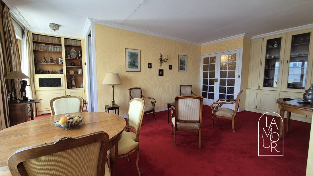 Appartamento a Manin-Jaurès, Paris 19e Arrondissement, Parigi 4 - 18738152