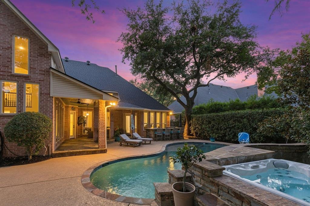 Haus in Grapevine, Texas, Vereinigte Staaten 3 - 18738749