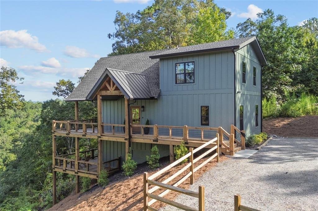 Haus in Talking Rock, Georgia, Vereinigte Staaten 1 - 18738570