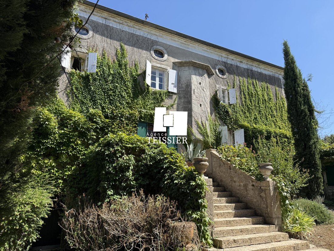 Country House in Les Assions, Auvergne-Rhône-Alpes, France 3 - 18738207