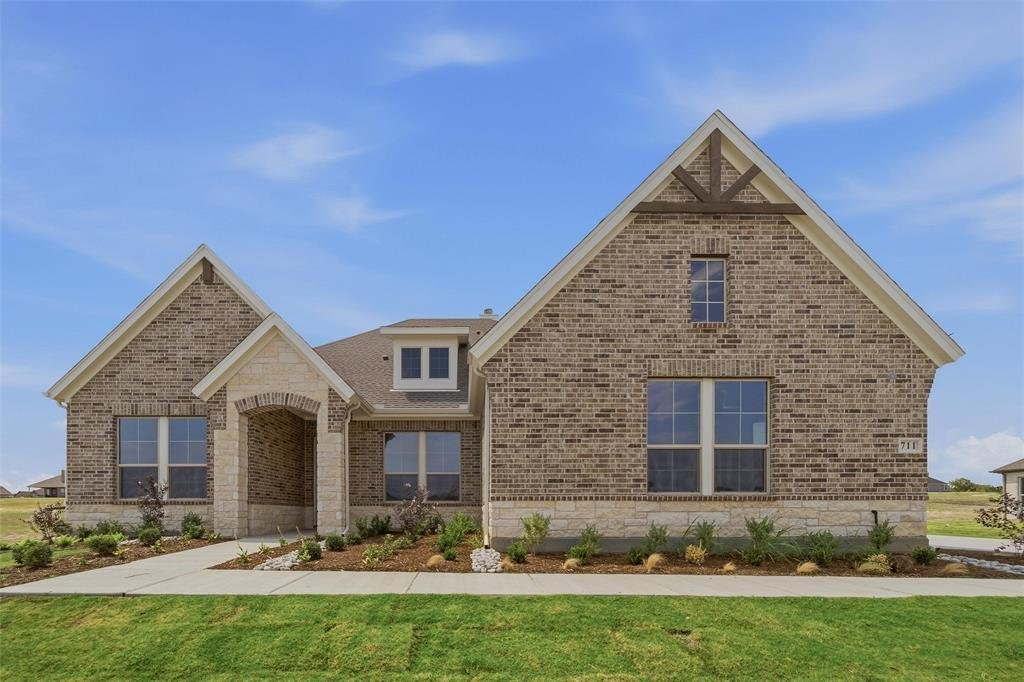 Casa a Van Alstyne, Texas, Stati Uniti 2 - 18331428