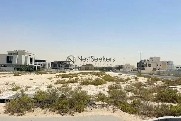Terreno a Al Barari, Emirato di Dubai, Emirati Arabi Uniti 2 - 18739356