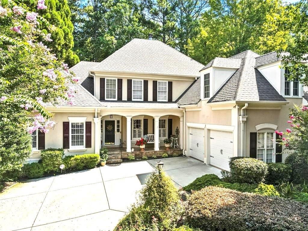 Casa en Alpharetta, Georgia, Estados Unidos 1 - 18738687