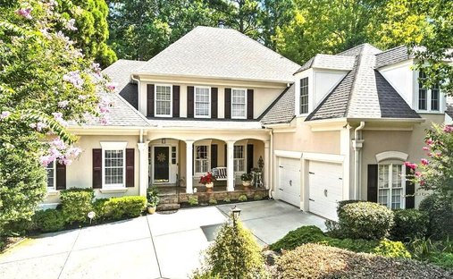 Casa en Alpharetta, Georgia, Estados Unidos 1