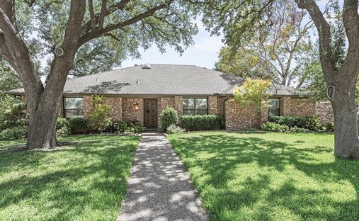 House in Carrollton, Texas, United States 1