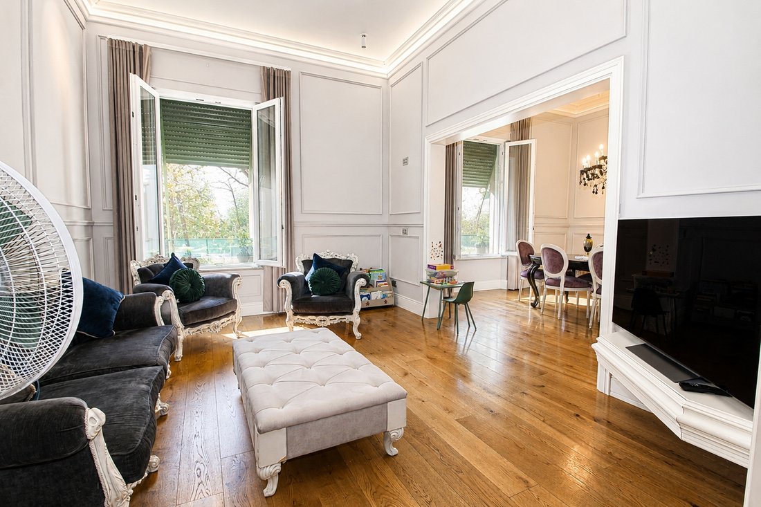 Wohnung in Ardenza Mare, Livorno, Toskana 2 - 18738375