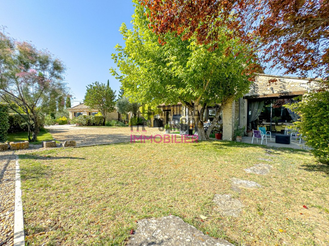 Haus in Joucas, Provence-Alpes-Côte d'Azur, Frankreich 4 - 18738115