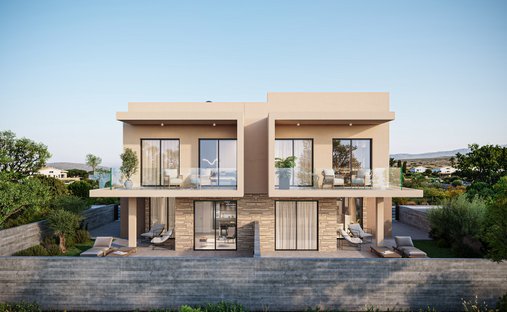 Villa à Geroskipou, Paphos, Chypre 1