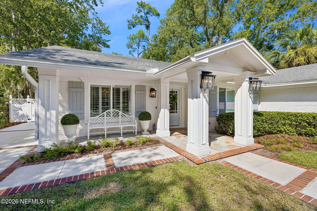 Casa en Jacksonville, Florida, Estados Unidos 4 - 18738875