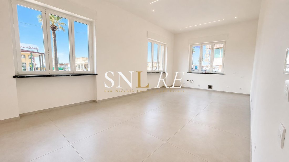Apartamento en Lungomare, Viareggio, Toscana 2 - 18736540