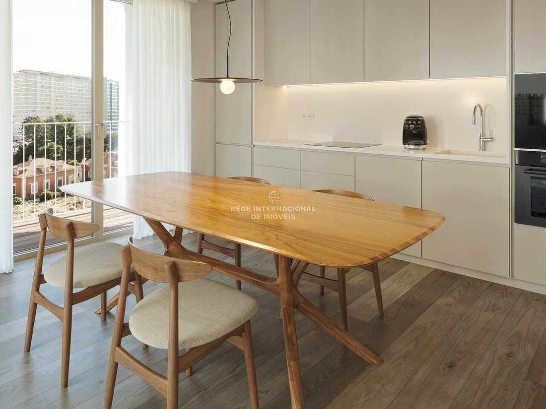 Wohnung in Lumiar, Lissabon, Portugal 4 - 18739488