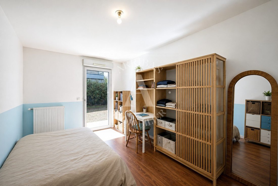 Appartement à Ségny, Auvergne-Rhône-Alpes, France 5 - 18738185